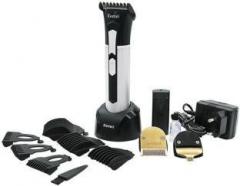 Kemei KM 3007 professional Corded & Cordless Trimmer for Men 120 minutes run time