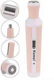 Kemei KM 3024 Professional Ladies Shaver Trimmer 45 Min Runtime 2 Length Settings