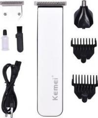 Kemei KM 3560 Multi Kit Advance Cordless Trimmer for Men