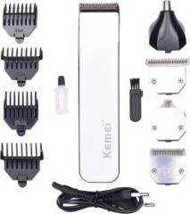 Kemei KM 3580 4 IN 1 Cordless Trimmer for Men