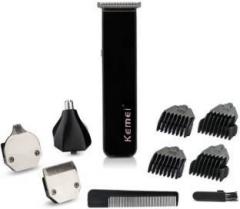 Kemei km 3580 Grooming Kit, Trimmer, Clipper For Men