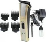 Kemei KM 5017 Professional Rechargeable Hair Trimmer Electric Hair Clipper, Razor Runtime: 70 Min Trimmer For Men & Women