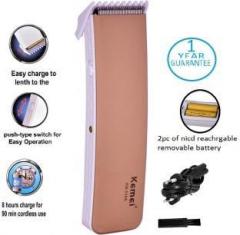 Kemei KM 518 Trimmer For Men