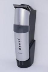 Kemei KM 609 Runtime: 60 min Trimmer for Men & Women