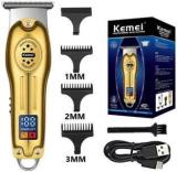 Kemei km 678 Digital USB Shaver For Men