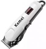 Kemei KM 809A PROFESSIONAL TRIMMER with 240min Runtime. Trimmer 320 min Runtime 5 Length Settings