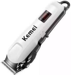 Kemei KM 809A Runtime: 120 min Trimmer for Men Trimmer 120 min Runtime 4 Length Settings