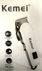 Kemei KM 809A Runtime: 60 min Trimmer for Men