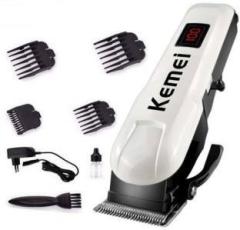 Kemei KM 809 Trimmer 8640 min Runtime 4 Length Settings