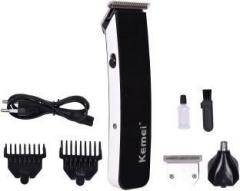 Kemei Prime Series KM 3560 Aqua Cordless Trimmer for Men