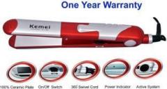 Kemei Professional Hair Iron Hair Straightener