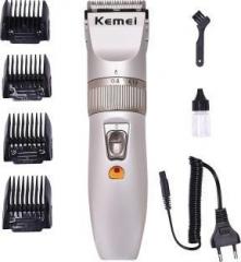 Kemei Rechargeable Professional Beard Trimmer for Men and Women Cordless Trimmer for Men & Women