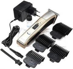 Kemei Rechargeable Professional Hair Trimmer for Men Runtime: 121 min Trimmer for Men