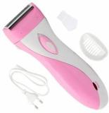 Kemeyy New Professional Rechargeable Woman Shaver Epilator Hair Removal Razor Trimmer Cordless Epilator