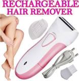 Kemmeyy Painless 2in1 Electric Razor For Women Shaver Wet & Dry Bikini Trimmer Epilator Cordless Epilator