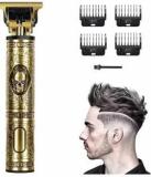 Kenji Professional Rechargeble Trimmer 120 Min Runtime 4 Length Settings