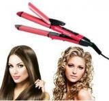 Khodalfashions NOVA 3 IN 1 Hair Straightener