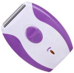 Khonshu New Best Rechargeable Lady Shaver Use All Body Razor Painless Epilator Shaver For Women