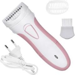 Kiism Profrssional Cordless Low noise Heavy Duty shaver Easy to Clean Cordless Epilator