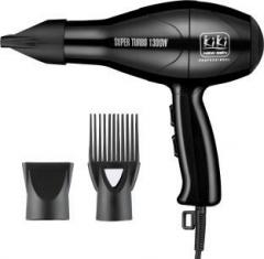 Kiki Professional 1300 Watts Super Turbo Hair Dryer with Afro Comb NG 1300 Hair Dryer