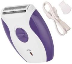 Kmi New Portable Lady Hair Shaver Rechargeable Body Hair Remover device Cordless Epilator