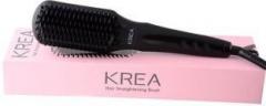 Krea Straightens Hair In 4 Mins Hair Straightener