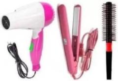 Kribal BEST QUALITY HAIR DRYER + HAIR COMB Hair Dryer