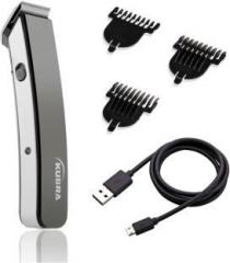 Kubra KB 1045 USB Cordless Runtime: 45 min Trimmer for Men