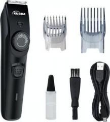 Kubra KB 1088 40 Length Settings Rechargeable Runtime: 45 min Trimmer for Men