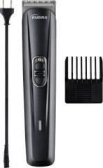 Kubra KB 622 Rechargeable Cordless Beard & Hair Trimmer For Men Runtime: 45 min Trimmer for Men