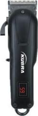 Kubra KB 809 Professional Cordless Clipper Runtime: 240 min Trimmer for Men