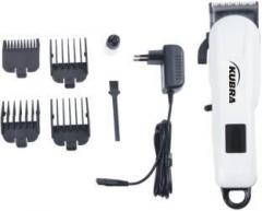 Kubra KB_809 Clipper Professional Runtime: 240 min Trimmer for Men