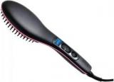 Kumar Retail Ceramic Professional Electric Hair Straightener Brush With Temperature Control And Digital Display Ceramic Professional Electric Hair Straightener Brush With Temperature Control And Digital Display Hair Straightener