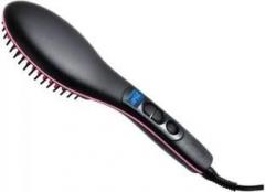 Kumar Retail Ceramic Professional Electric Hair Straightener Brush with Temperature Control and Digital Display Ceramic Professional Electric Hair Straightener Brush with Temperature Control and Digital Display Hair Straightener