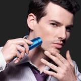 Kvexport Mini Portable Pocket Size Electric Razor And USB Rechargeable Shaver For Men