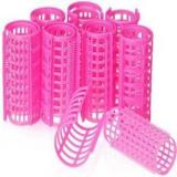 Kviya Plastic Rollers and Stylers Hair Curler