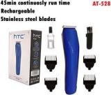 Lamat LM AT 528 Professional Beard Trimmer With 4 Length Setting, 45min Run Time Trimmer 45 Min Runtime 4 Length Settings