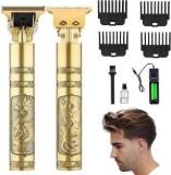 Lichee Golden Shaver Rechargeable Adjustable Length Multi Grooming Trimmer Kit Trimmer 120 Min Runtime 4 Length Settings