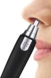 Lichee Hair Remover, Portable Nose Hair Trimmer Facial Hair Remover For Man & Women Trimmer 120 Min Runtime 0 Length Settings