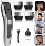 Lichee Professional Beard, Mustache, Head And Body Hair Clipper Shaver Trimmer 45 Min Runtime 4 Length Settings