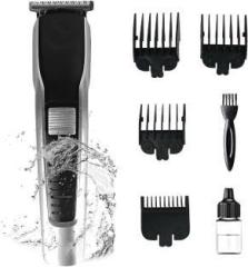 Life Friends 55 H T C AT 538 Trending Professional Rechargeable Hair Clipper and Trimmer Runtime: 45 min Trimmer for Men & Women Shaver For Men