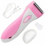 Llpto Professional Lady Shaver Corless Epilator Beard Hair Trimmer Cordless Epilator