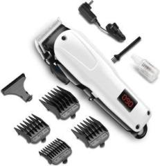 Longwings Rechargeable and Cordless HB6 Hair Clipper Trimmer 120 min Runtime 5 Length Settings