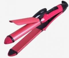 M.D.S.ENTERPRISE EASY HAIR STRAIGHTENER AND CURLER NHC 2009A Hair Straightener