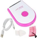 M.D.S.ENTERPRISE KM 2201 RECHARGEABLE MINI LADY SHAVER Shaver For Women