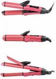 Mafahh Nova Ceramic Coating NHC 2009 2 In 1 Hair Straightener And Curler Hair Straightener