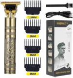 Mahul Enterprises Vintage T9 Professional Clipper Trimmer For Men Trimmer 120 Min Runtime Trimmer 120 Min Runtime 4 Length Settings