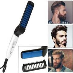 Manral Men Quick Beard Straightener Hair Straightener