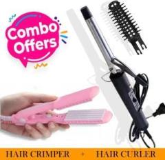 Marselite Ghungrale baal karne ki Machine, chool karlara Electric Hair Styler