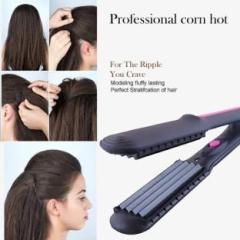 Marselite Girl's Mini Crimping Styler Machine 8006 Crimping Hair Machine Electric Hair Styler